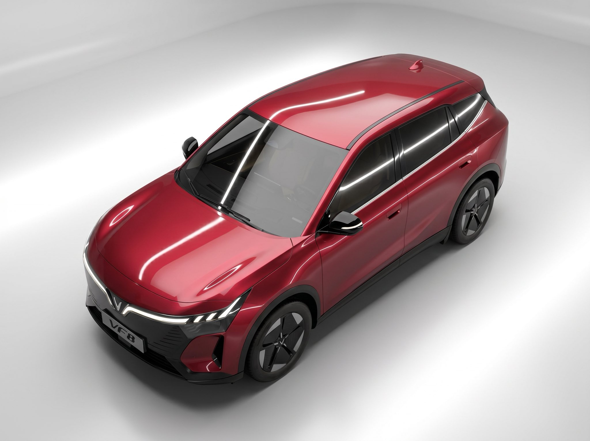 VinFast VF8 All New - Ảnh 2