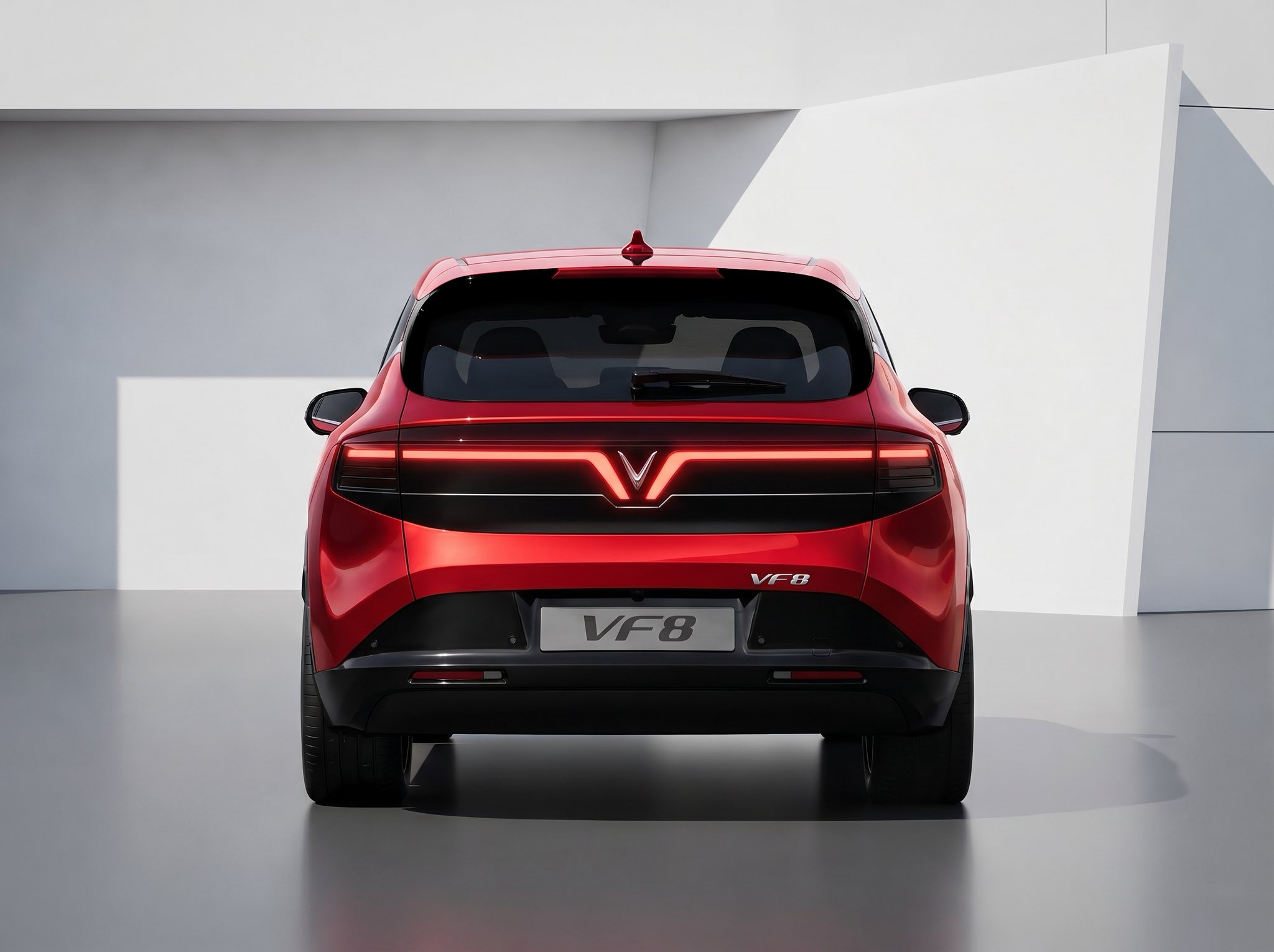 VinFast VF8 All New - Ảnh 4