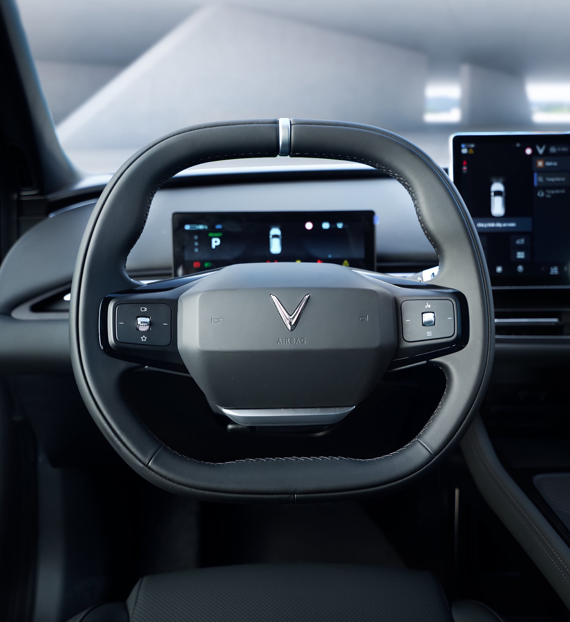 VinFast VF8 All New - Ảnh 6